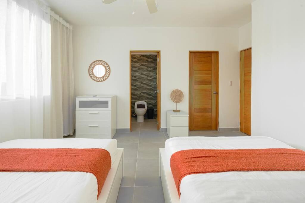 Apartment White Sands Condo, Beach, Wi-fi, Pool Punta Cana