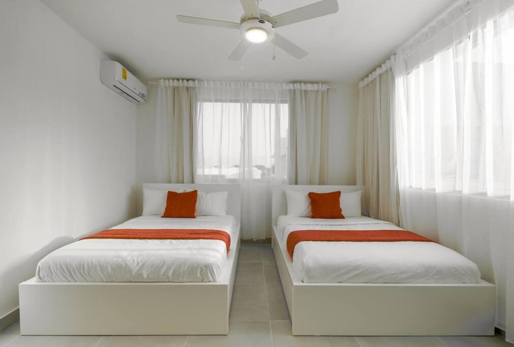 White Sands Condo, Beach, Wi-fi, Pool Apartment Punta Cana
