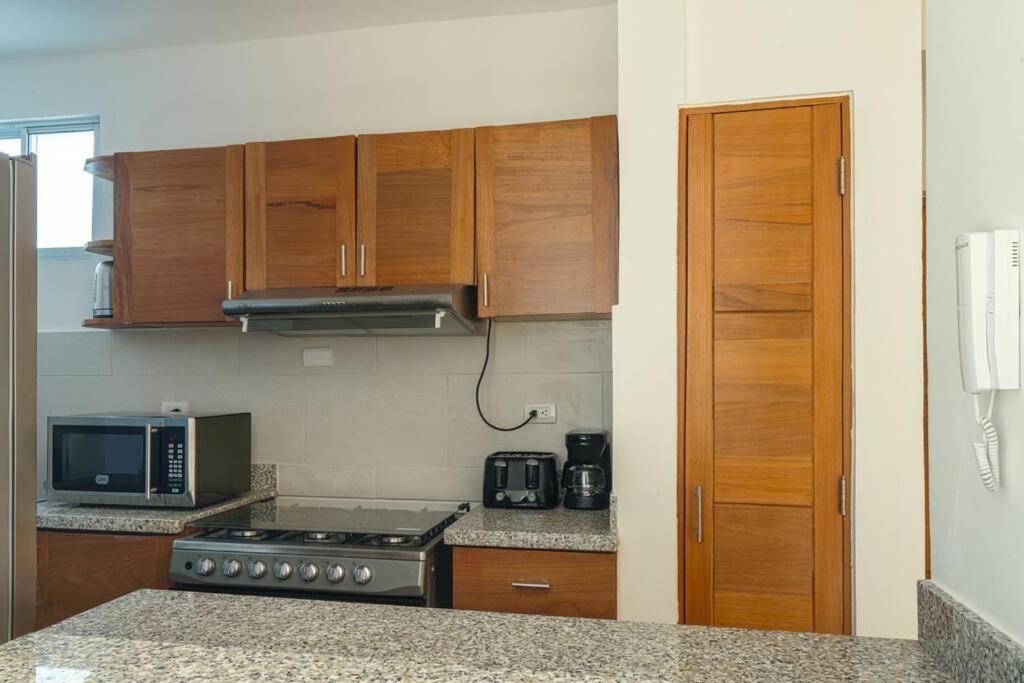 Apartment White Sands Condo, Beach, Wi-fi, Pool Punta Cana